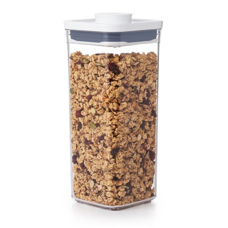 OXO Pop Small Square Med Container 1.6L