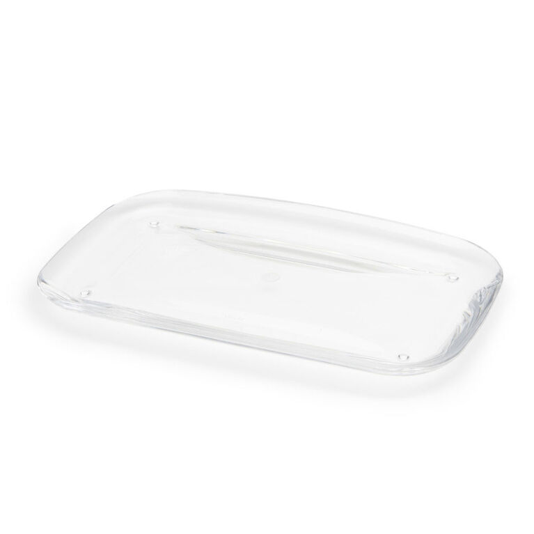 Umbra Droplet Amenity Tray Clear