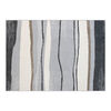 Korhani Montgomary Area Rug Silver (Dana) 5X7