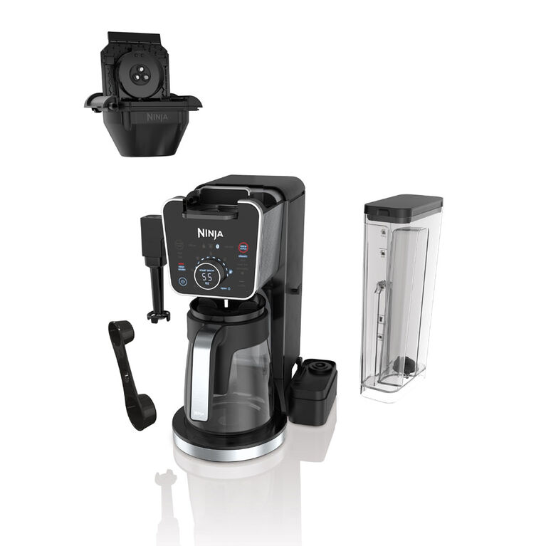 Ninja® Espresso & Coffee Barista System Coffee and Tea Makers - Ninja