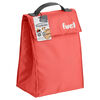 Trudeau Fuel Triangle Lunch Bag Coral