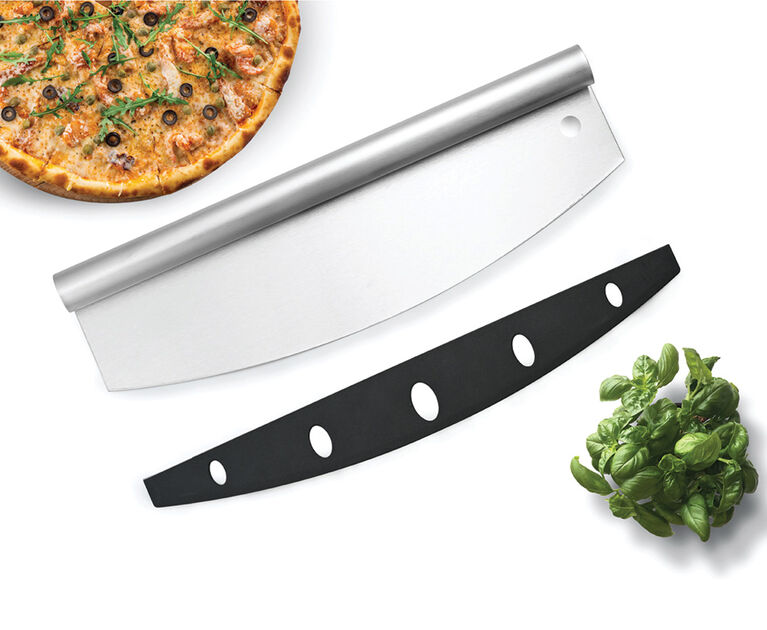 JS Gourmet Pizza Cutter Rocker