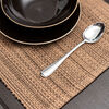 Fabstyles Placemat Mocha