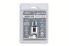 Core Home Luggage Lock W/2 Keys - Silver