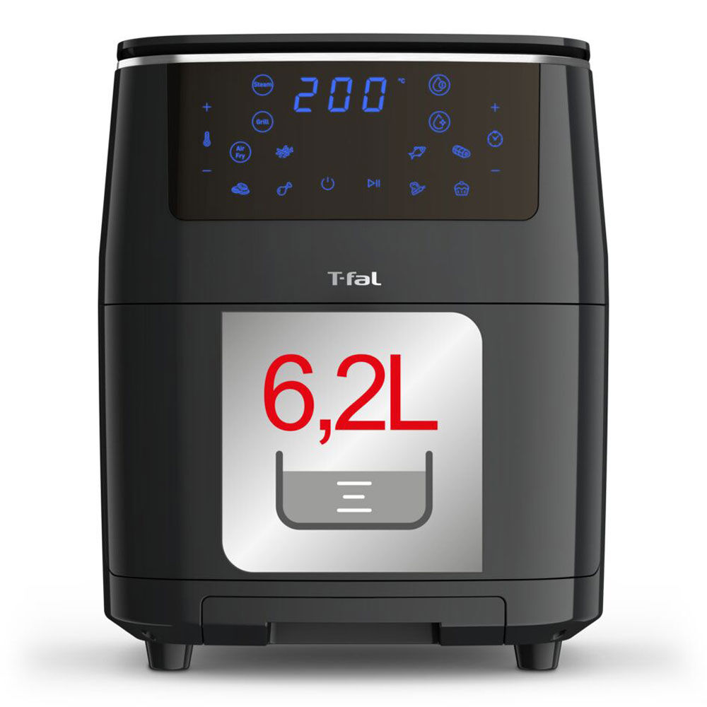 T-fal Easy Fry Air Fryer Grill & Steam XXL Digital