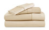 Luxor Double Sheet Set, 400 Thread Count 100% Egyptian Cotton Sheet Set, Wheat