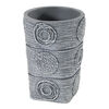 Avanti Linens Galaxy Silver Tumbler