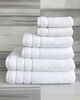 Talesma Serene White Bath Towel