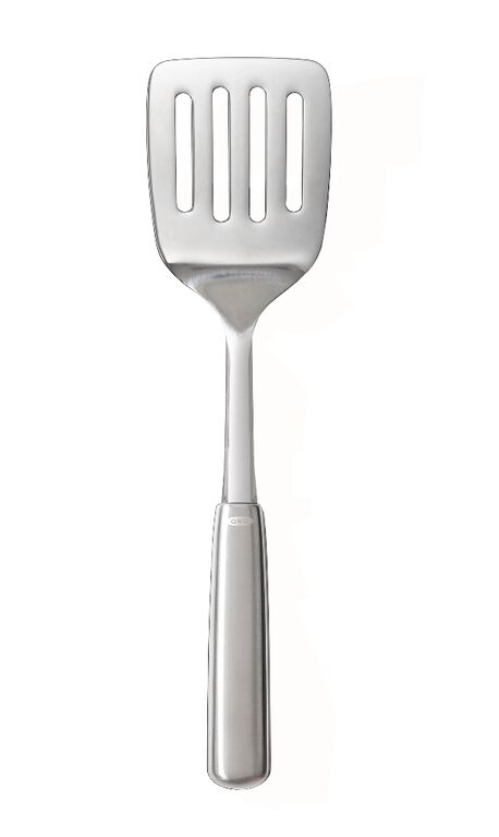 OXO Steel Slotted Cooking Turner