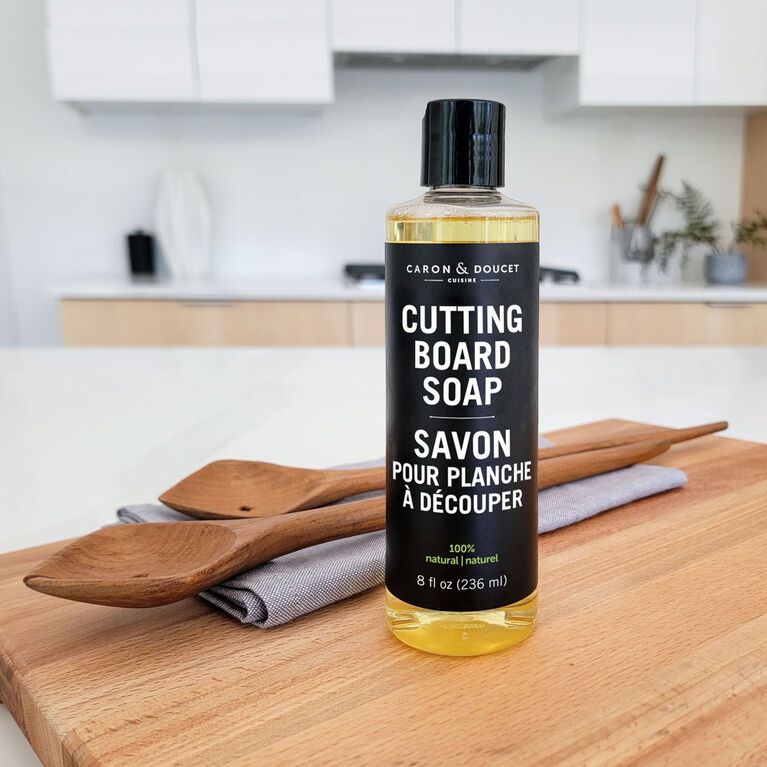 Caron & Doucet - Cutting Board Wax Finish