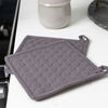 Fabstyles Potholder Grey