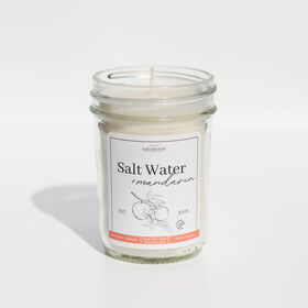 Saltwater Mandarin Soy Candle 7.5Oz