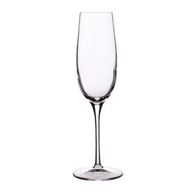 Luigi Bormioli Crescendo 8.25 oz Champagne / Cava / Prosecco / Sparkling Wine Glasses (Set Of 4)