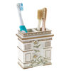 Avanti Linens Paris Botanique Multicolor Toothbrush Holder