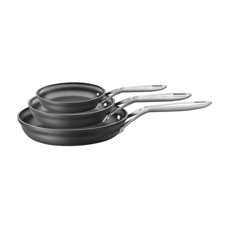 Zwilling Motion 3Pc Frypan Set