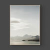 Photography beneath Plexiglass in 36" x 48" Lost Paradise wall art