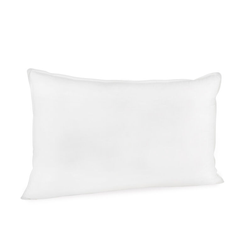 Westex King Pillow, Canadian Brome Lake Duck Down Pillow