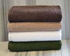 Talesma Diamond Taupe Hand Towel