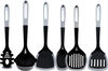JS Gourmet 6Pc Kitchen Tool Set  Grey