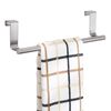 iDesign Forma OTC 9" Towel Bar   Br SS