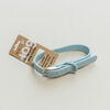 Dexypaws Waterproof Dog Collar in Sky Blue - Size S