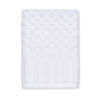 Luxor Hotel Wash Cloth, White