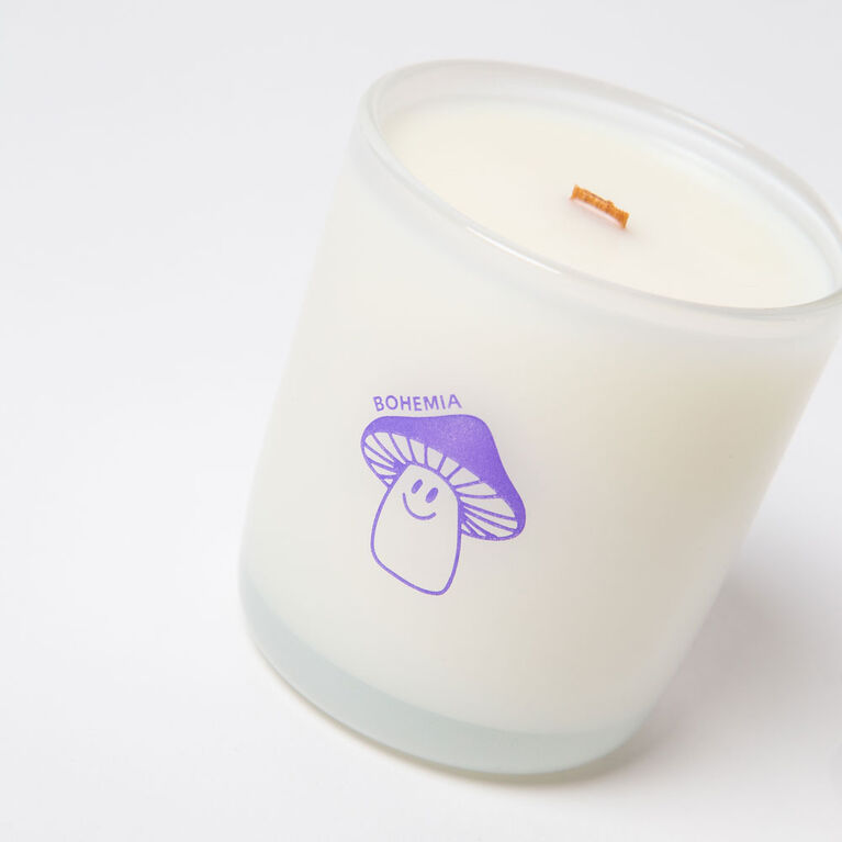 Milk Jar Candle Co. Bohemia 8 Oz Candle