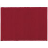 Spectrum Placemat Carmine Red