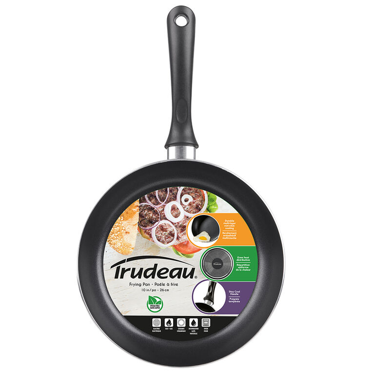 Trudeau Delight 10" Frying Pan