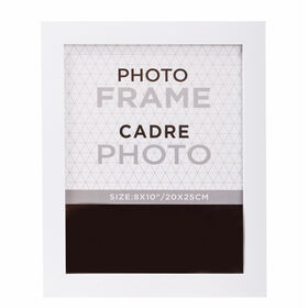 Kiera Grace Gallery - 8x10 Inch Matted To 5x7 Inch Frame - Black