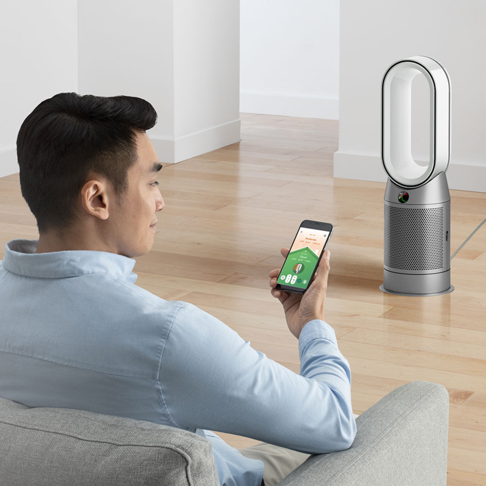 Dyson Purifier Hot+Cool (HP07) Air Purifier, Fan, Heater