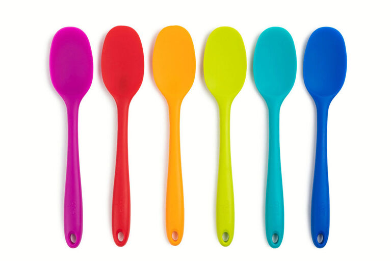 Core Home Core Cdu Silicone Spoontula - Colour may vary, selected at random, 1 per order