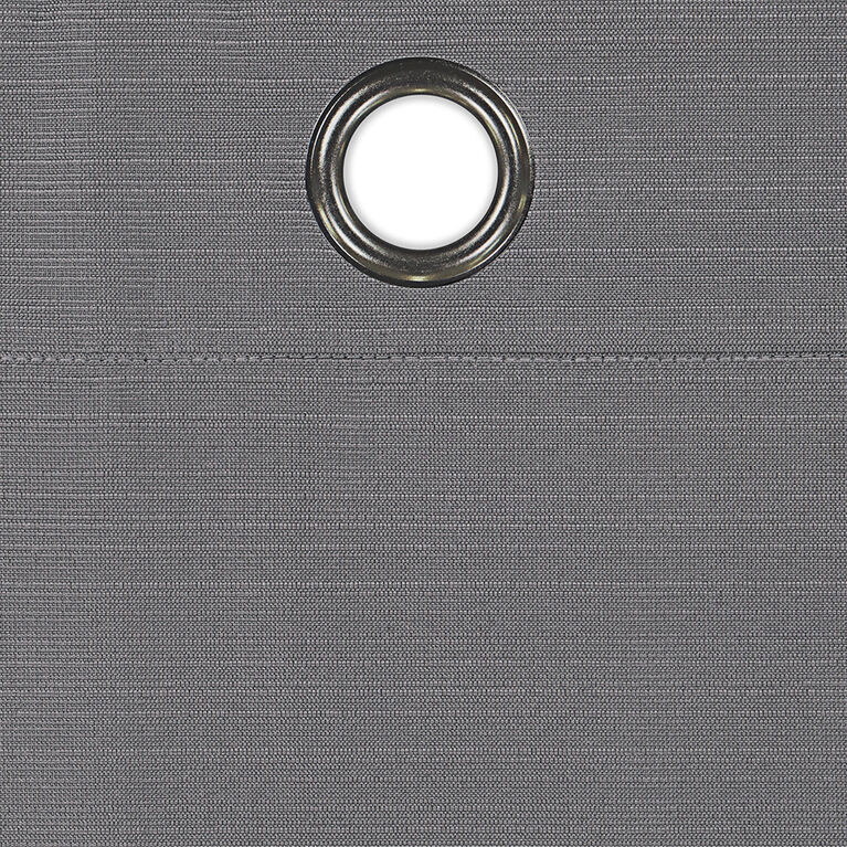 EclipseTalisa Panel with Grommets 2 Pack 84"L x 37"W