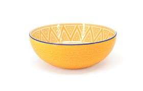 BIA Boho Noodle Bowl, Yellow