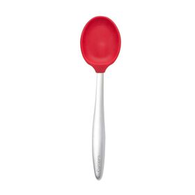 Cuisipro Piccolo Silicone Spoon, Red
