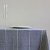 Fabstyles Fouta tablecloth Grey