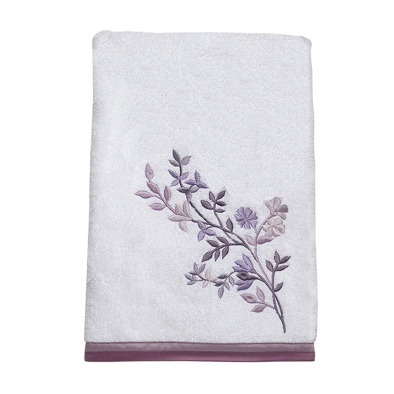 Avanti Linens Premier Whisper White Bath Towel