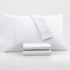 Kefi Home Egyptian Cotton Sheet Set King White