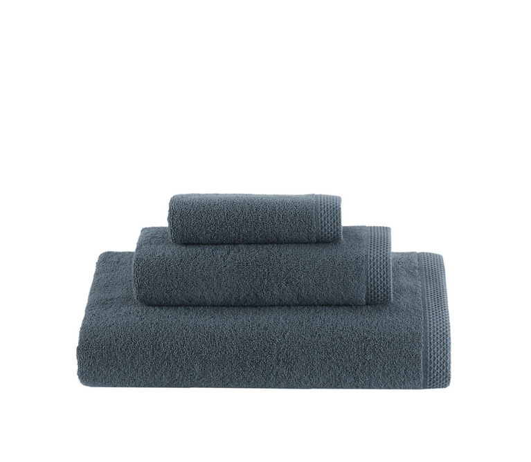 Talesma Cote D'Azur Blue Stone Bath Towel