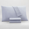 Kefi Home Egyptian Cotton Sheet Set King Blue