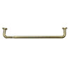 Versailles Privacy 28-48In Antique Brass