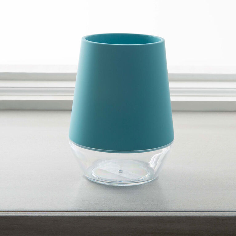 Moda At Home Oslo Tumbler Soft Touch Finish Aqua