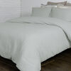 Àlamode Home Gaven Grey Duvet Cover Set King