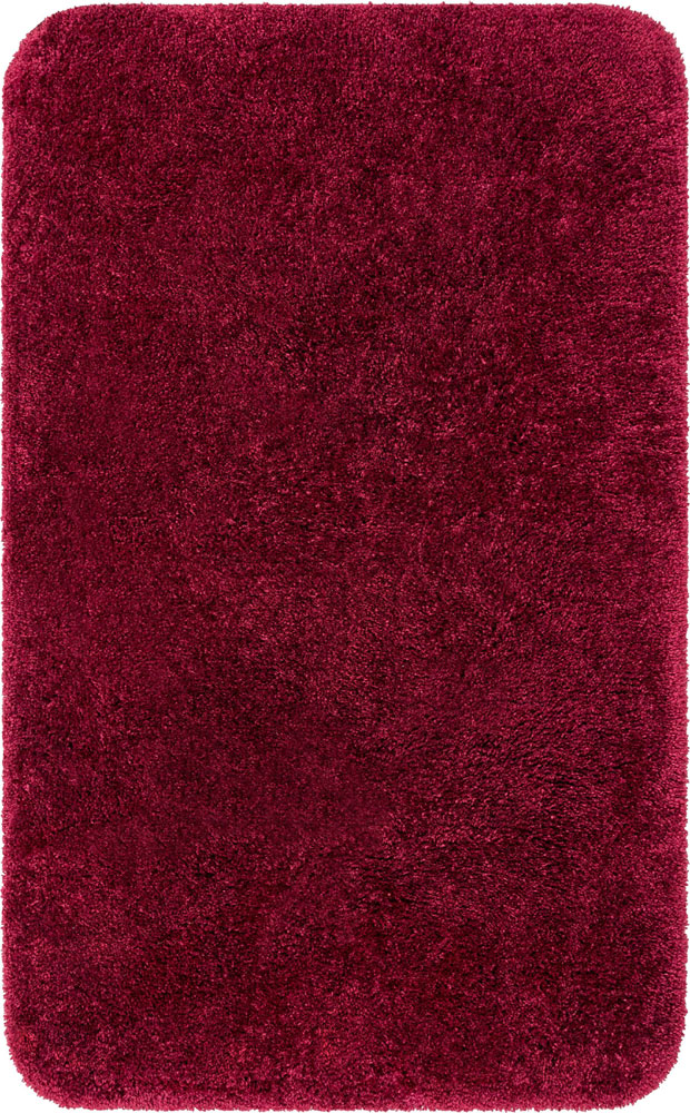 Maroon bathroom clearance rugs