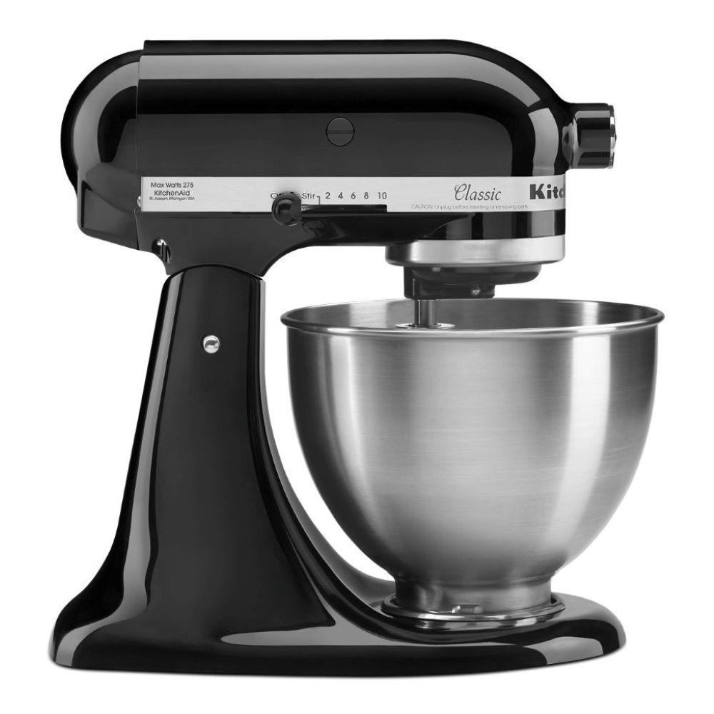 KitchenAid Classic Series 4.5-Quart Tilt-Head Stand Mixer | rooms