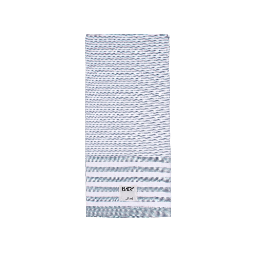 Harman Single Striped Pantry Terry Towel 16x24