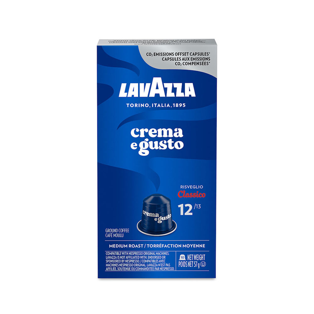 lavazza compatible nespresso