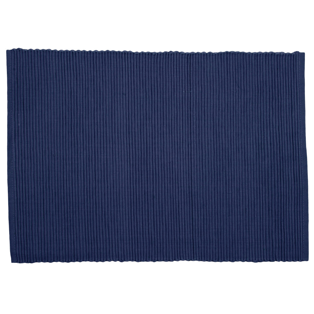 Spectrum Placemat Indigo Blue | rooms + spaces Canada