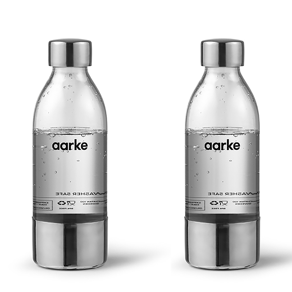 Aarke 2 Pk Carbonator 3 Small Pet Bottle rooms spaces Canada