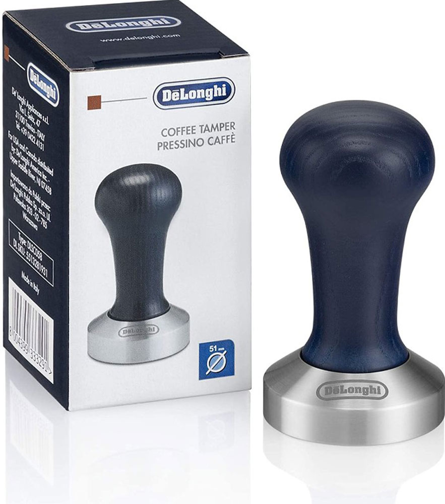 Delonghi Coffee Tamper rooms spaces Canada